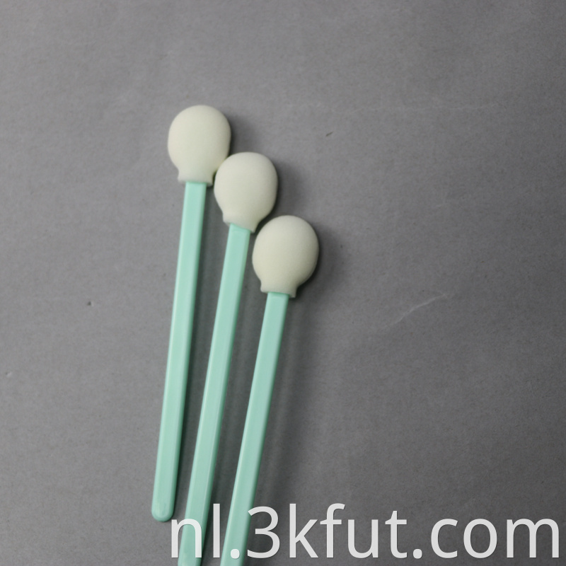 Cleanrooom Foam Swab